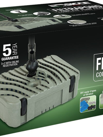 Sicce Filtrapond Complete Pond Filter 1ea/660 Gph
