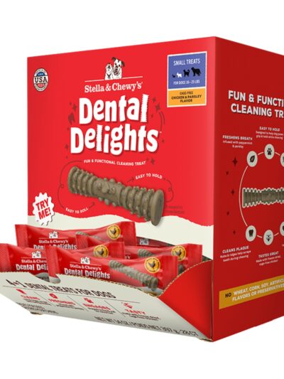 Stella & Chewy's Dog Dental Delights Small 28 Count