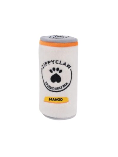 ZippyPaws Squeakie Can Dog Toy Zippy Claw, 1ea/SM