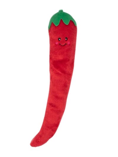 Zippypaws Jigglerz Pepper Red XLarge