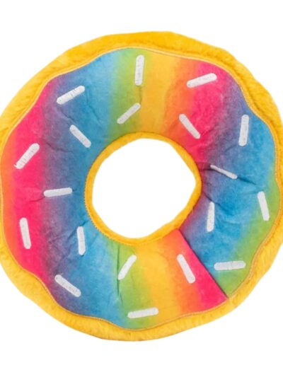 Zippypaws Donut Rainbow Jumbo