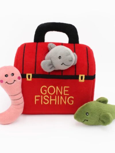 Zippypaws Burrow Tackle Box Medium