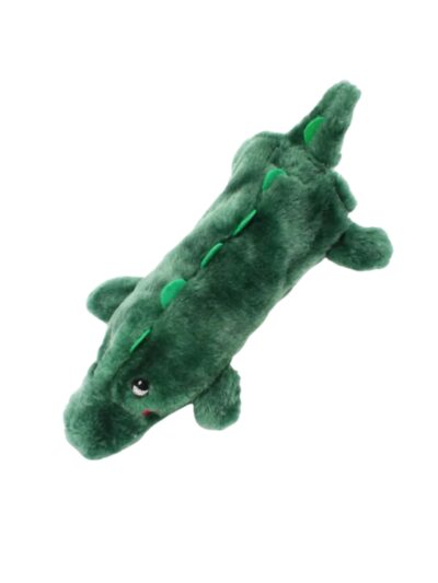 Zippypaws Bottle Crusherz Alligator Medium