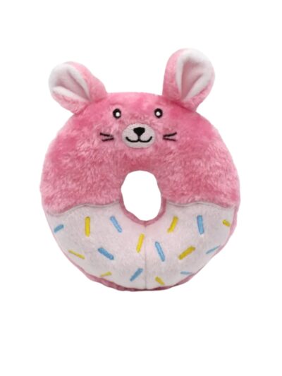 Zippypaws Donutz Buddies Bunny Medium