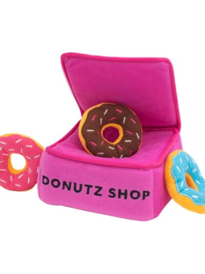 Zippypaws Burrow Donut Box Multi Large