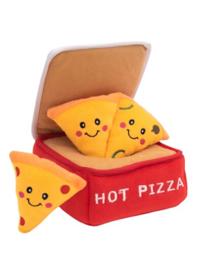 Zippypaws Burrow Pizza Box Multi Large