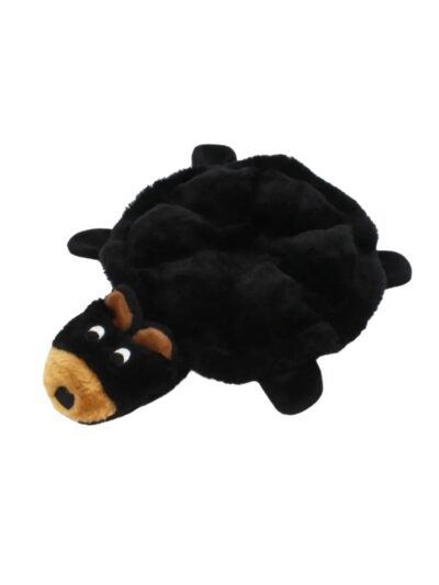 Zippypaws Squeakie Crawler Bubba The Bear Medium