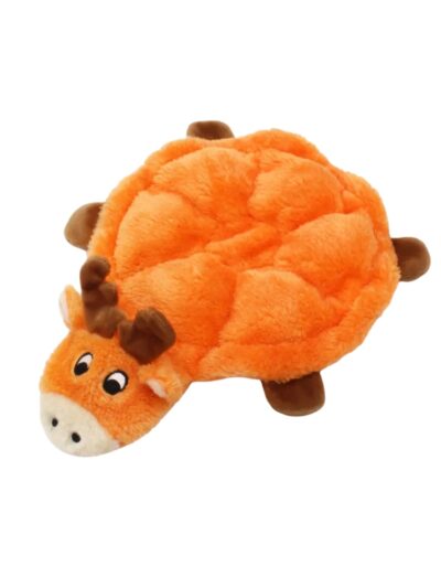 Zippypaws Squeakie Crawler Moody The Moose Medium
