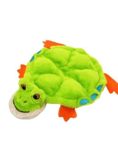 Zippypaws Squeakie Crawler Toby The Tree Frog Medium