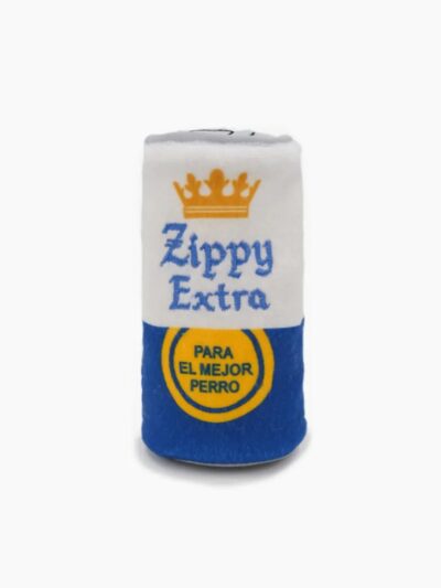 Zippypaws Squeakie Can-Zippy Extra Small