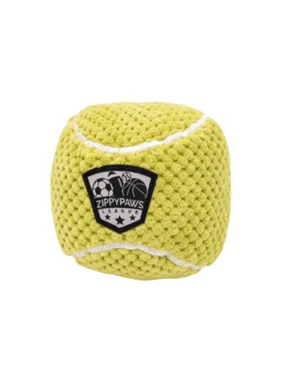 Zippypaws Sportsballz-Tennis Ball Medium