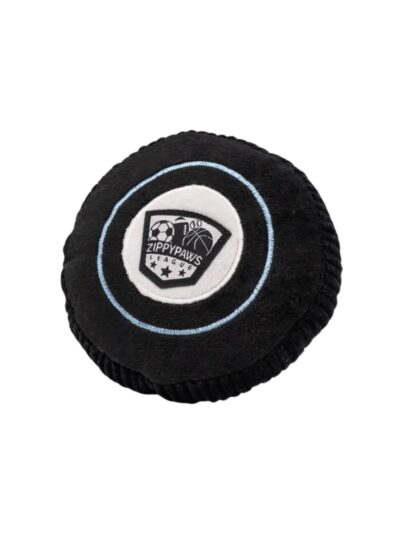 Zippypaws Sportsballz-Hockey Puck Medium