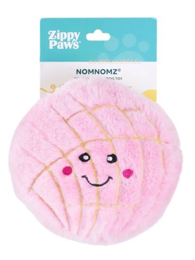 Zippypaws Nomnomz Pink Pan Dulce