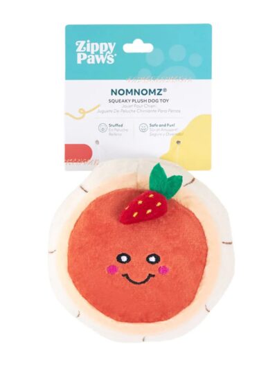 Zippypaws Nomnomz Flan