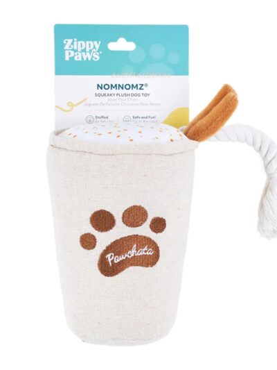 Zippypaws Nomnomz Horchata