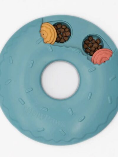 Zippypaws Smartypaws Puzzler Donut Slider Blue
