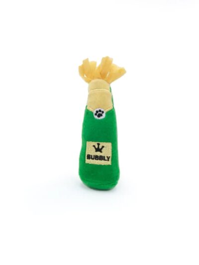 Zippyclaws Catnip Crusherz Bubbly Catnip Small