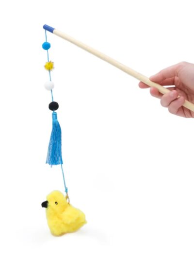 Zippyclaws Zippystick Bird Catnip Small