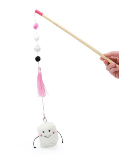 Zippyclaws Zippystick Marshmallow  Catnip Small