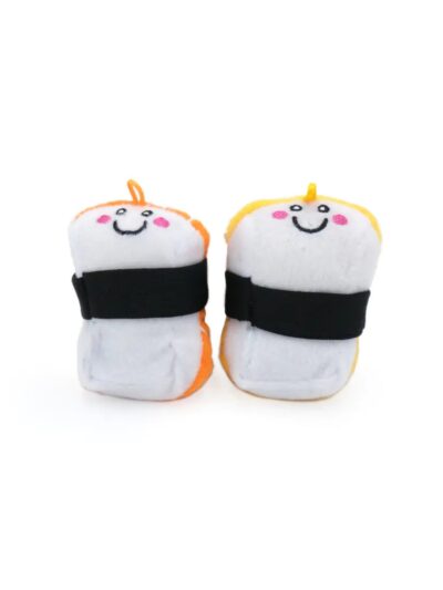 Zippyclaws Nomnomz Sushi Catnip Small-2 Pk