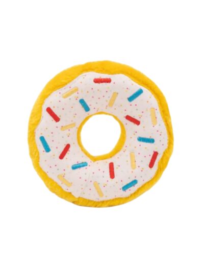 Zippypaws Birthday Donutz-Birthday Medium