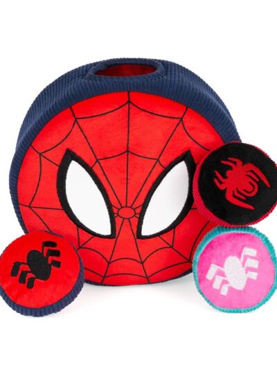 Zippypaws Marvel Burrow Spider-Man