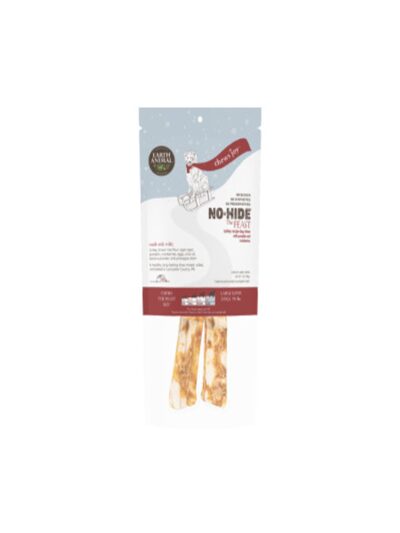 Earth Animal Dog No Hide Fs 11 Inch 2Pk