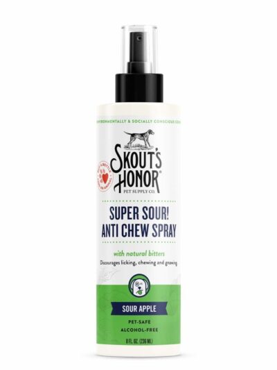 Skouts Honor Dog Anti Chew Spray 8oz.