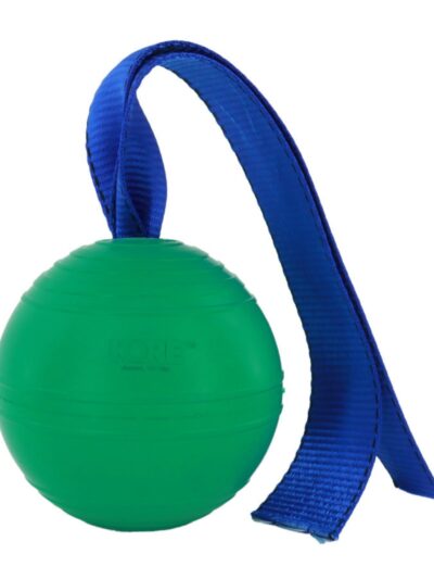 Coastal PetKORE KOREflex Ball & Tail Equine Toy 1ea/4.75in.