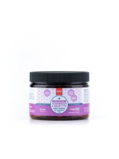 Primal Cbd Dog Chews | Small Breed Duck 1 Mg 30 Ct