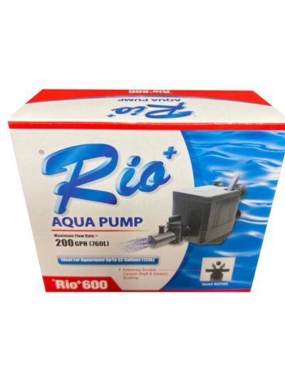 Hikari USA Rio+ Aqua Pump 1100, 1ea/382 GPH