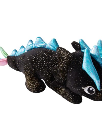 Snugarooz Ice The Dragon Plush Dog Toy 14in.