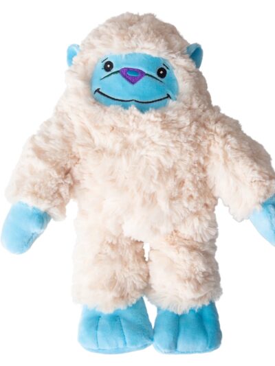 Snugarooz Tom Yeti Dog Toy 11in.