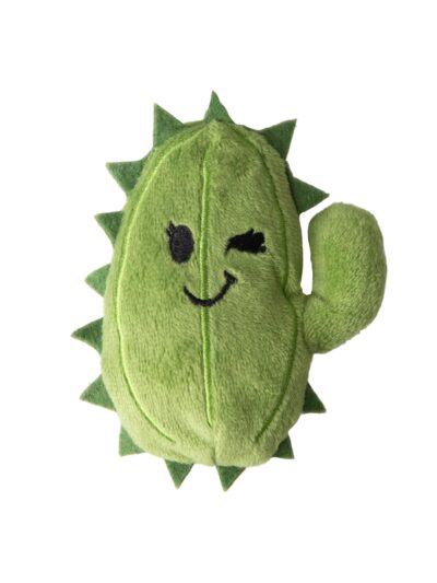 Snugarooz Baby Chloe Plush Dog Toy 4in.