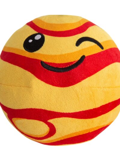 Snugarooz Joyful Jupiter - 2-in-1 Dog Toy 6in.