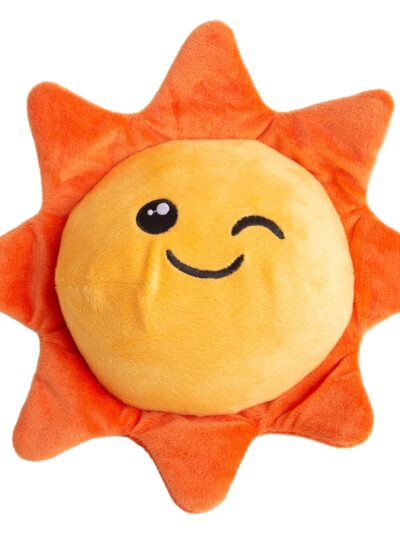 Snugarooz Sweet Sunshine - 2-in-1 Dog Toy 8in.