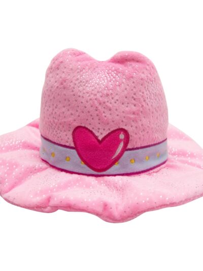 Snugarooz Save A Horse Plush Dog Toy 6in.