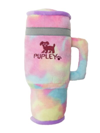 Snugarooz Pupley Plush Dog Toy 8.5in.