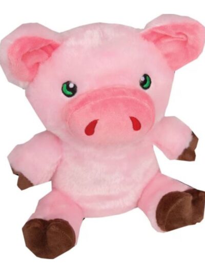 Snugarooz Phat Pig Pink 7in.