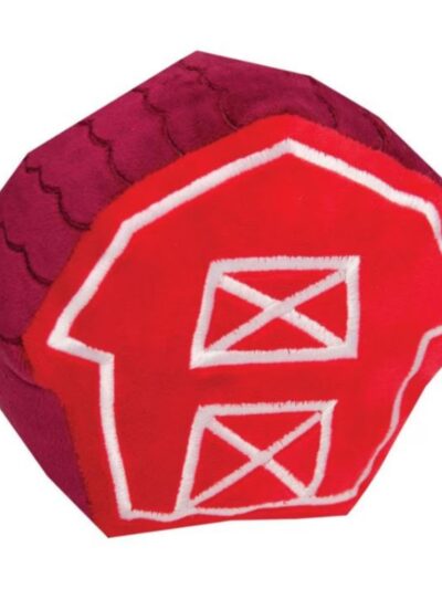 Snugarooz The Barn Red 7in.