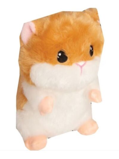Snugarooz Hannah's Hampster Tan 7in.