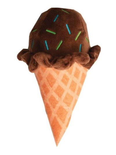 Snugarooz Cone-Tonio Brown 8in.
