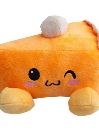 Snugarooz Pumpkin Slice Orange 5in.