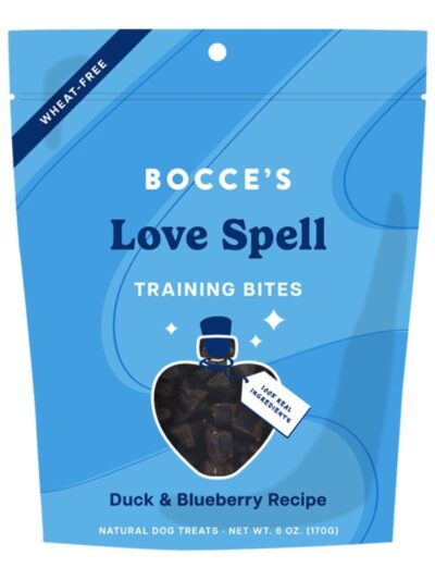 Bocce'S Bakery Dog Soft & Chewy Love Spell 6Oz