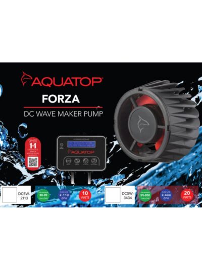 Aquatop Forza DC Wave Maker Pump 1ea/20 W, 3434 GPH