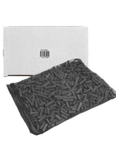 Aquatop Replacement Carbon Mediain. Mesh Bag for Forza FZ15-UV 1ea/2.2 lb