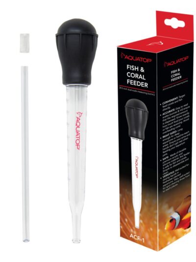 Aquatop Fish and Coral Feeder 1ea/20.5 in.