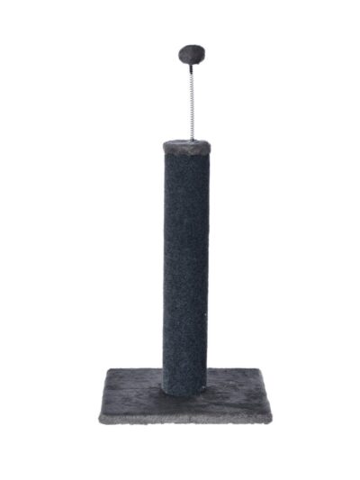 Max & Marlow Cat Scratching Post w/ 1 Cat Toy 1ea/20 in
