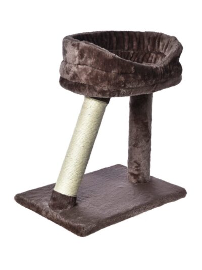 Max & Marlow Elevated Perch Cat Tree 1ea