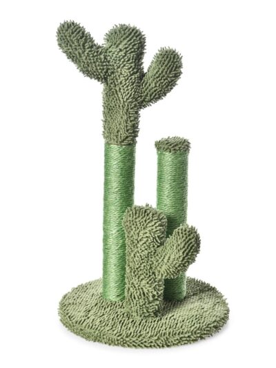 Max & Marlow Cactus Cat Scratch Posts 1ea/20.4 in.